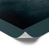 ハロウィン幽霊のよく出る – ブリッジ4 ポスター (角)