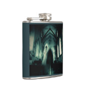 ハロウィン幽霊のよく出る – 教会3 フラスク (右)