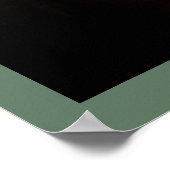 ハロウィン幽霊のよく出る – 森4 ポスター (角)