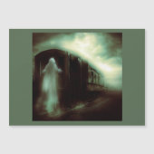 ハロウィン幽霊のよく出る- Train 1 (正面)