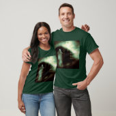 ハロウィン幽霊のよく出る- Train 1 Tシャツ (ユニセックス)
