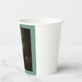 ハロウィン幽霊のよく出る- Train 2 紙コップ (左)