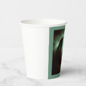 ハロウィン幽霊のよく出る- Train 2 紙コップ (右)