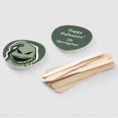 ハロウィン幽霊カスタム文字ハンドファンセット ハンドファン (組立なし)