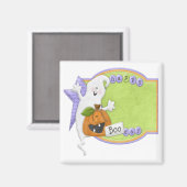 ハロウィン幽霊ロッカー磁石、冷蔵庫 マグネット (正面/裏面)