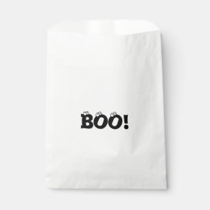 ハロウィン怖いブー!目玉の扱い フェイバーバッグ