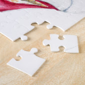 ハロウィン恐いClown2 ジグソーパズル (側面)