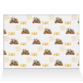 ハロウィン恵みカード (内部横(上))