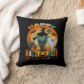 ハロウィン我々来は、ハロウィン誕生日が必要 クッション (ブランケット)
