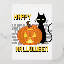 ハロウィン招待状