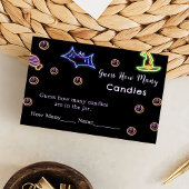 ハロウィン推測ゲームのエンクロージャカードの数 エンクロージャーカード