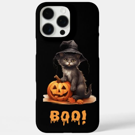 ハロウィン携帯カバー Case-Mate iPhoneケース (裏面)