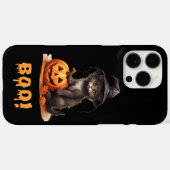 ハロウィン携帯カバー Case-Mate iPhoneケース (裏面 (横))