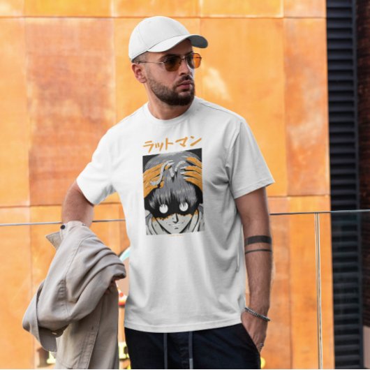 ハロウィン日本のモンスター不気味さ Tシャツ