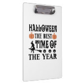 ハロウィン最高のの誕生日 クリップボード (右)