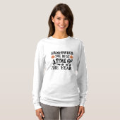 ハロウィン最高のの誕生日 Tシャツ (正面フル)