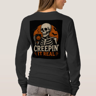 ハロウィン最高デザイン Tシャツ