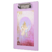 ハロウィン月女神 クリップボード (左)