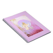 ハロウィン月女神 ノートブック (右側)