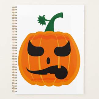 ハロウィン服 プランナー手帳