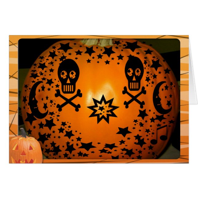 ハロウィン来は_歳 (正面横)