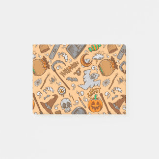 ハロウィン来イズ ポストイット