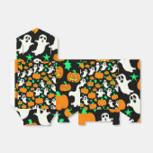 ハロウィン柄 フェイバーボックス (折り畳みなし)