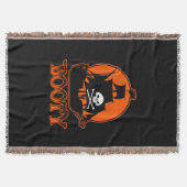 ハロウィン海賊ブーティースロー スローブランケット (正面)