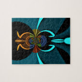 ハロウィン特別放送！ハクナ・マタタ ジグソーパズル (横)