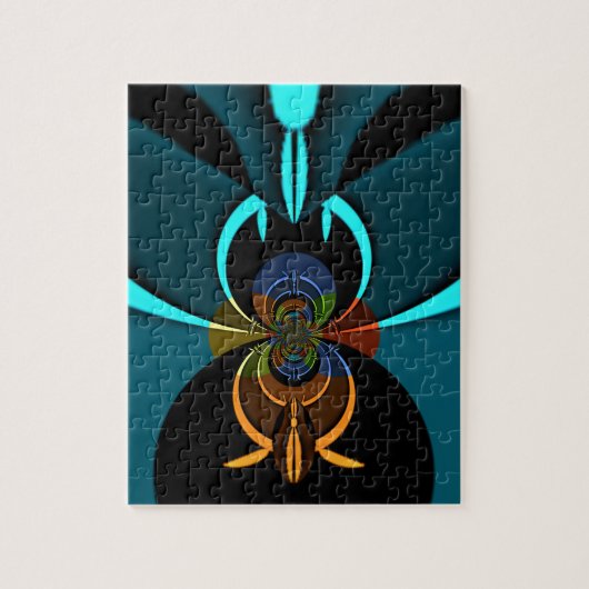 ハロウィン特別放送！ハクナ・マタタ ジグソーパズル (縦)