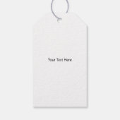 ハロウィン独身最後の夜のお守りタグ　乾杯、魔女たち ギフトタグ (裏面)