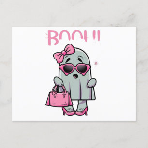 ハロウィン猫おもしろい猫ハッピーハロウィン葉書 シーズンポストカード