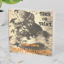 ハロウィン猫をパーソナライズ