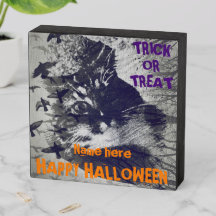 ハロウィン猫をパーソナライズ