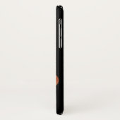 ハロウィン用のカボチャの顔3 Case-Mate iPhoneケース (裏面/左)