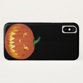 ハロウィン用のカボチャ 4 Case-Mate iPhoneケース (裏面(横))