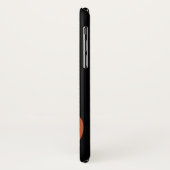 ハロウィン用のカボチャ 4 Case-Mate iPhoneケース (裏面/左)