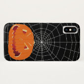 ハロウィン用のカボチャ 5 Case-Mate iPhoneケース (裏面(横))