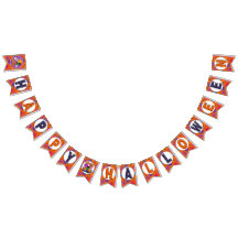 ハロウィン用キャンディランド バナー