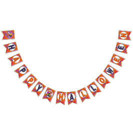 ハロウィン用キャンディランド バナー