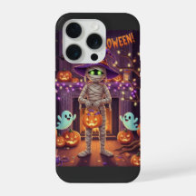 ハロウィン用クッションカバー