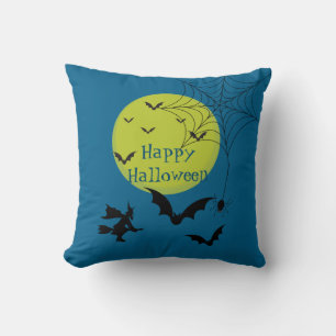 ハロウィン用スローピロー クッション