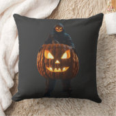 ハロウィン用スローピロー クッション (ブランケット)