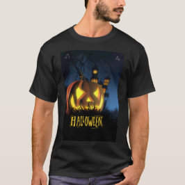 ハロウィン男性へ Tシャツ