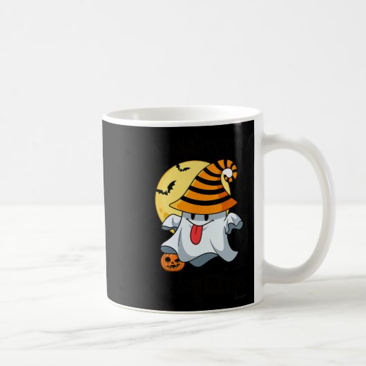 ハロウィン男性へS コーヒーマグカップ (右)