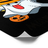 ハロウィン男性へS ポスター (角)