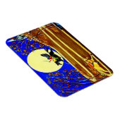 ハロウィン磁石「イカボッドのレース」 マグネット (右側)