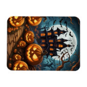 ハロウィン磁石 マグネット (横)