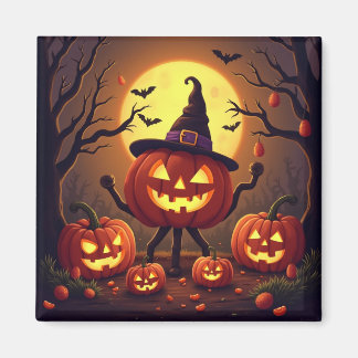 ハロウィン磁石#1 マグネット