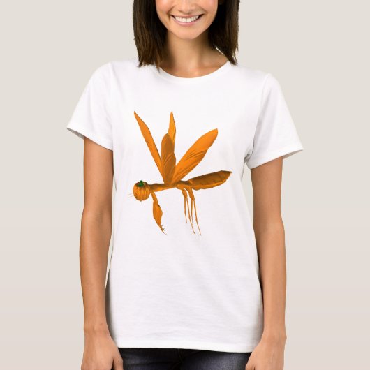 ハロウィン祈マンティス Tシャツ (正面)